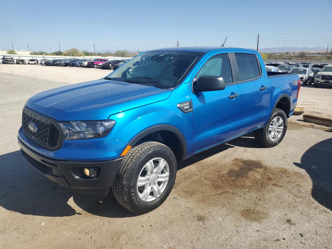 Tucson, AZ에서 판매 중인 2022 Ford Ranger Xl - Side
