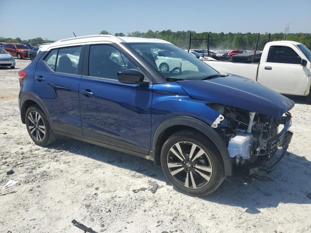  NISSAN KICKS 2020 Granatowy