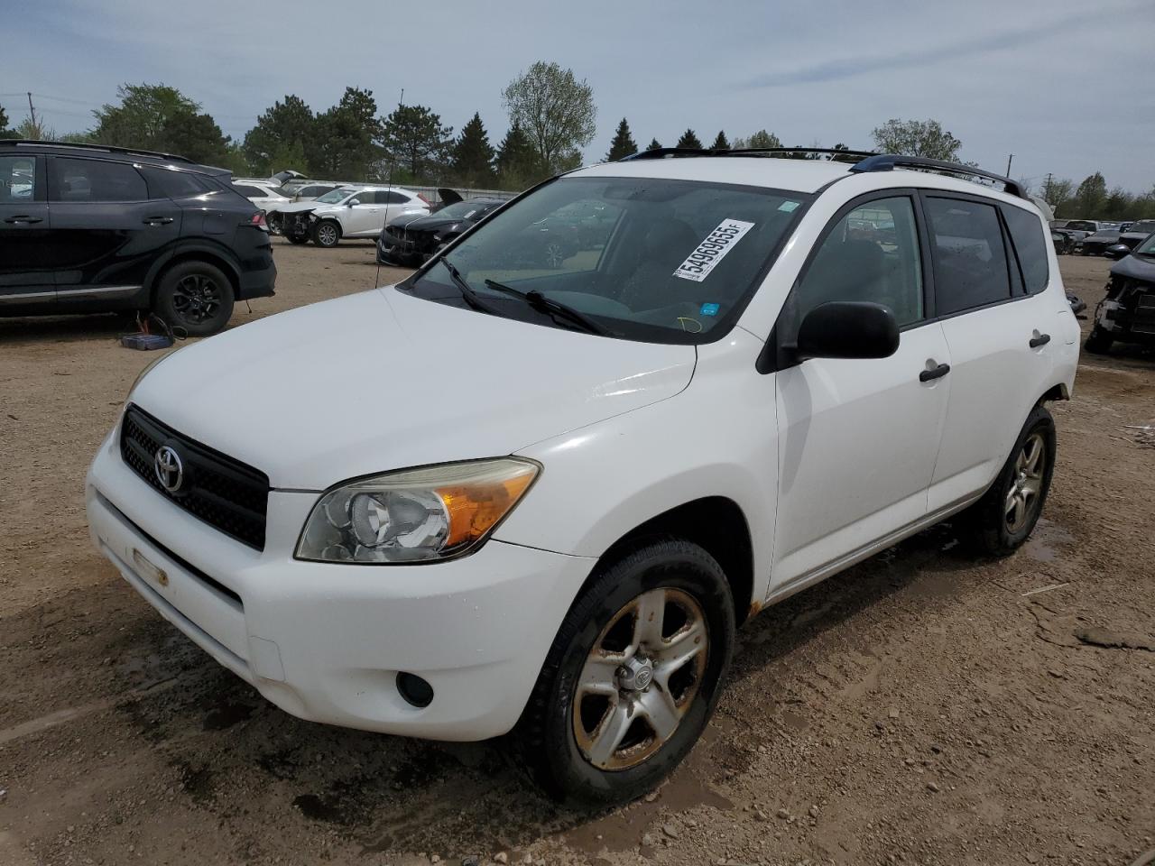 2007 Toyota Rav4 for Sale in Elgin, IL - All Over