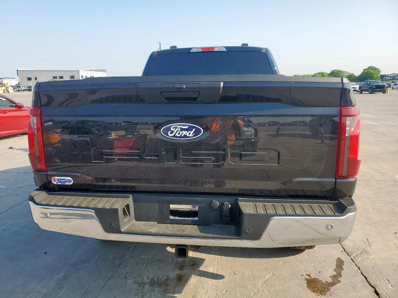  FORD F150 2024 Czarny