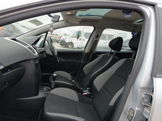 2008 PEUGEOT 207 S TD S