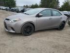 2016 Toyota Corolla L на продаже в Finksburg, MD - Side