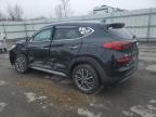 2021 Hyundai Tucson Limited na sprzedaż w Assonet, MA - Front End