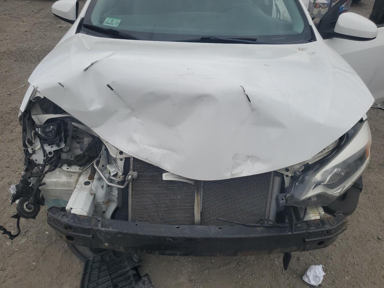 2014 Toyota Corolla L VIN: 2T1BURHE3EC193128 Lot: 54837915