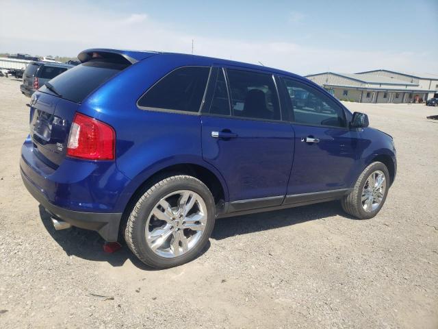 FORD EDGE 2013 Синий