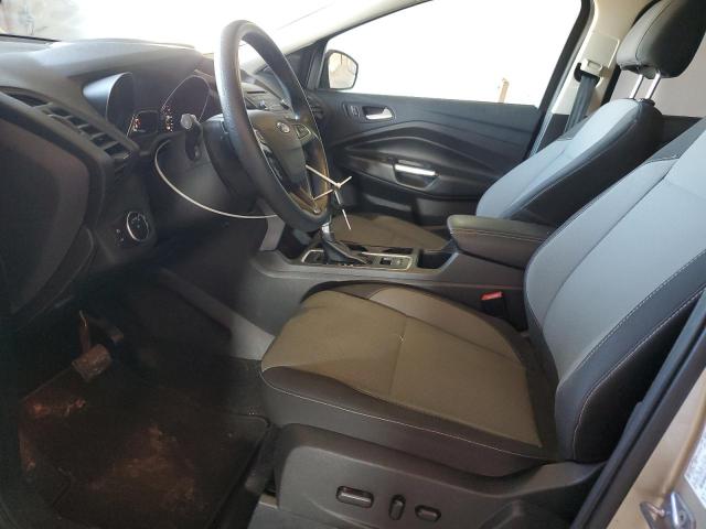  FORD ESCAPE 2017 tan