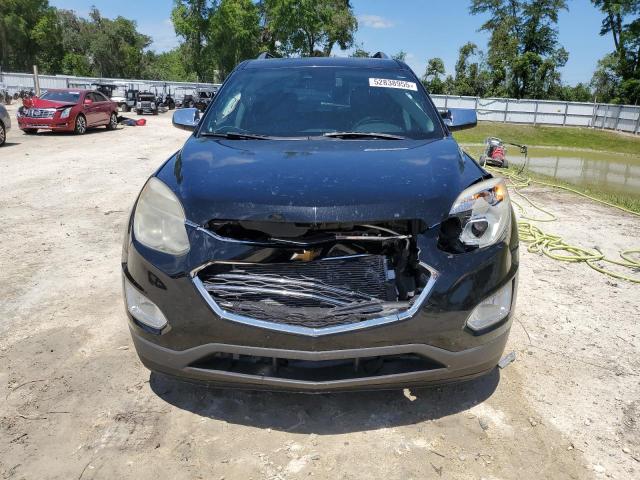  CHEVROLET EQUINOX 2016 Czarny