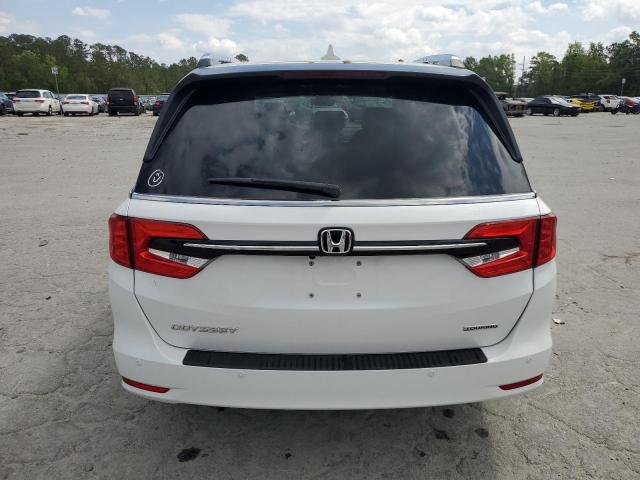  HONDA ODYSSEY 2024 Білий