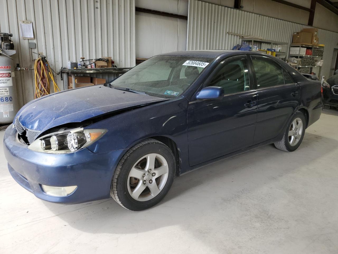 2005 Toyota Camry Le de vânzare în Chambersburg, PA - Front End