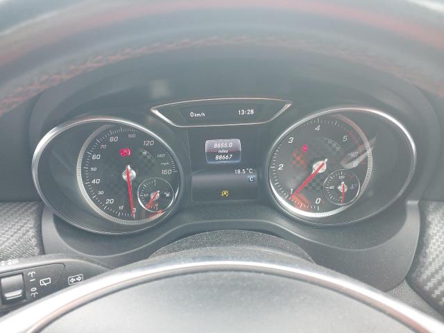 2018 MERCEDES BENZ A 180 D AM
