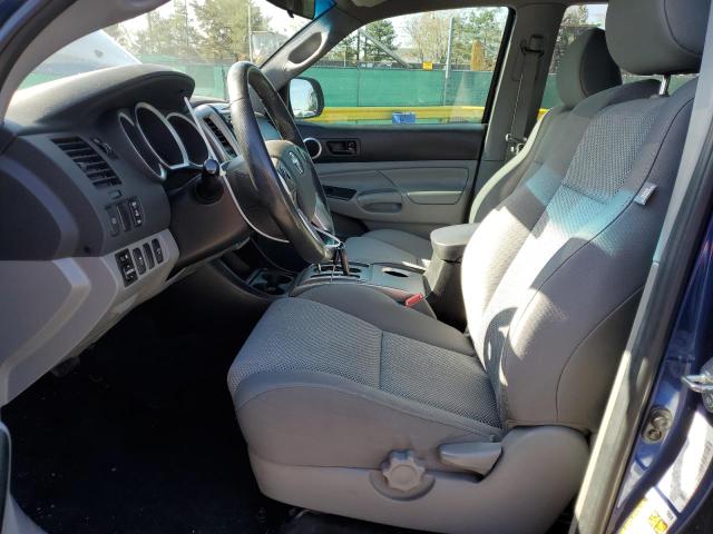 Pickups TOYOTA TACOMA 2015 Granatowy
