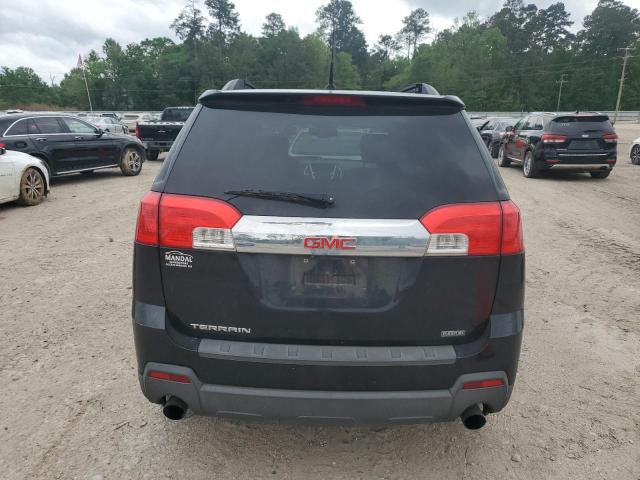  GMC TERRAIN 2012 Czarny