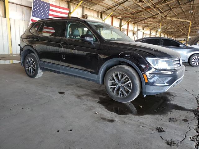  VOLKSWAGEN TIGUAN 2019 Czarny