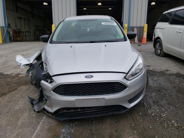  FORD FOCUS 2017 Серебристый