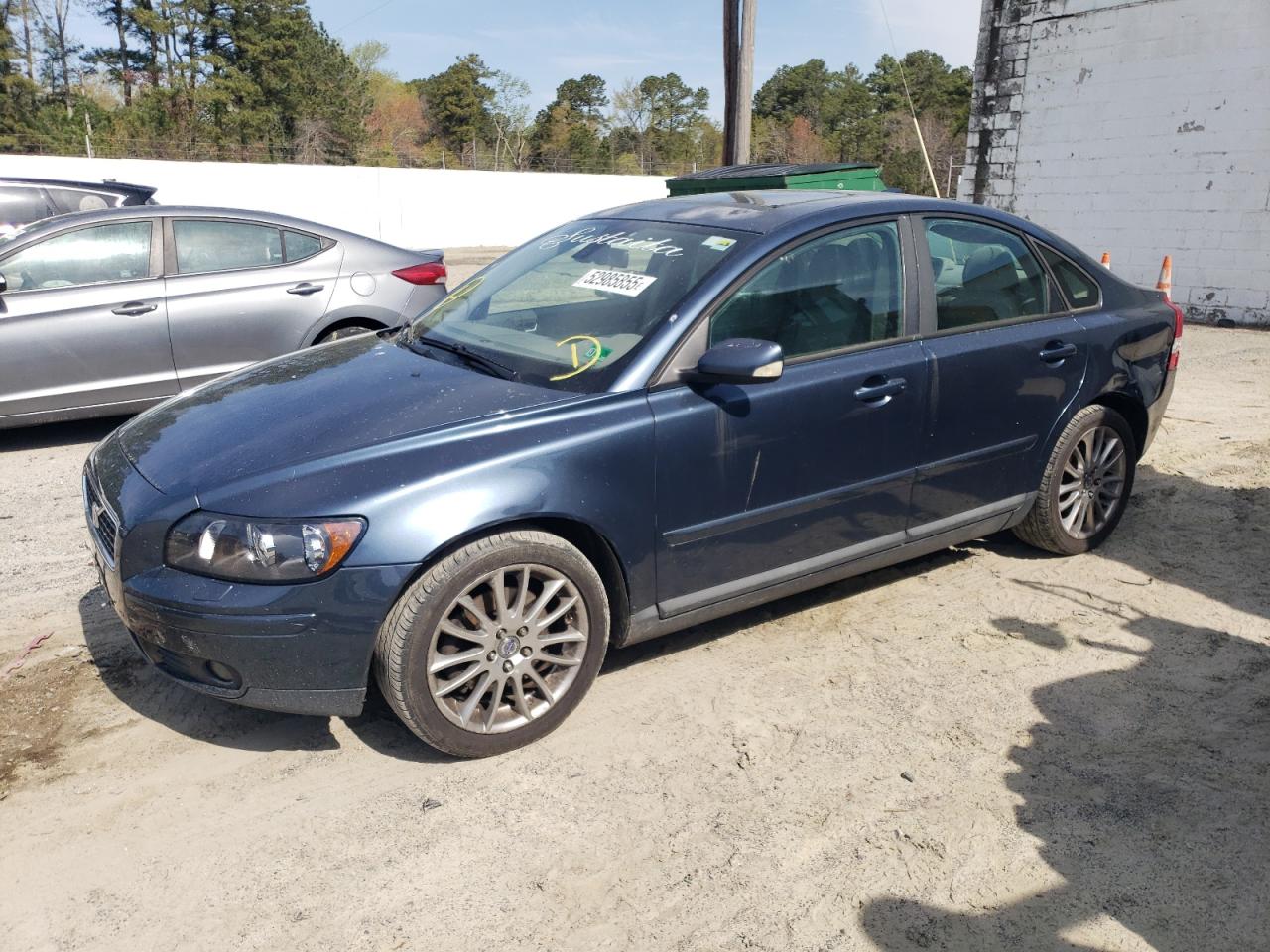 2006 Volvo S40 2.4I for Sale in Seaford, DE - Rear End