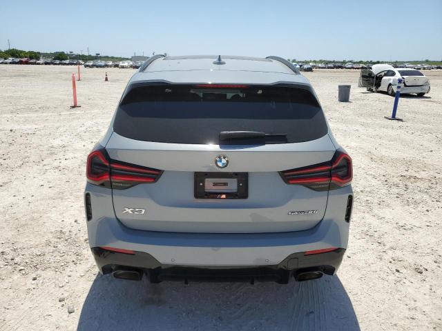  BMW X3 2024 Szary