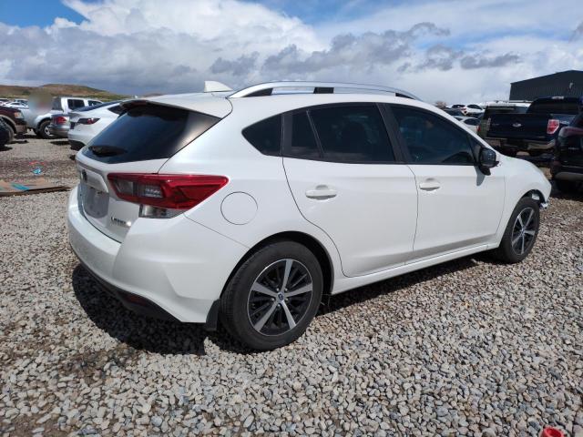  SUBARU IMPREZA 2021 Белы