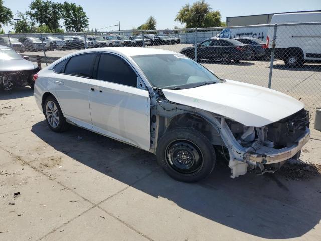  HONDA ACCORD 2020 White