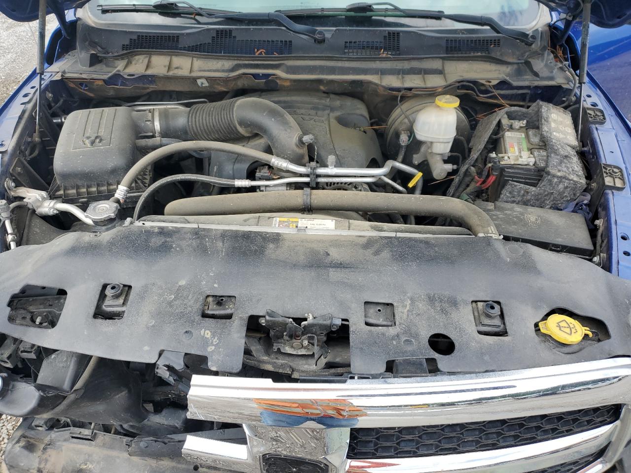 2019 Ram 1500 Classic Slt VIN: 1C6RR7TT1KS686186 Lot: 54253465