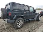 2013 Jeep Wrangler Unlimited Sahara للبيع في Walton، KY - Front End