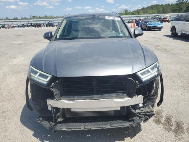  AUDI Q5 2018 Szary