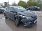 2019 TOYOTA C-HR EXCEL for sale at Copart ST HELENS