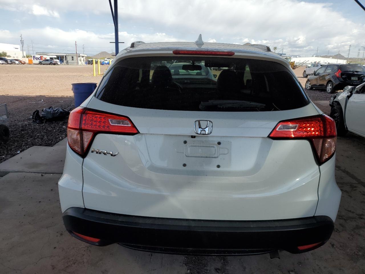 3CZRU5H78HM726489 HONDA HR-V 2017