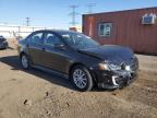 2016 Mitsubishi Lancer Es продається в Elgin, IL - Front End