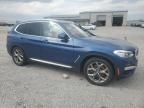 2021 Bmw X3 Xdrive30I for Sale in Earlington, KY - Water/Flood