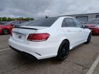 2015 MERCEDES BENZ E220 AMG L for sale at Copart NEWBURY