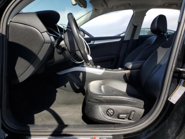  AUDI A4 2012 Black