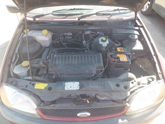 2002 FORD FIESTA FRE