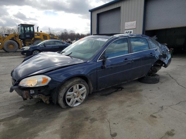  CHEVROLET IMPALA 2012 Синий