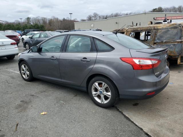 Sedans FORD FOCUS 2012 Gray