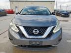 2018 Nissan Murano S за продажба в Haslet, TX - Hail