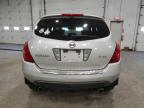 2007 Nissan Murano Sl en Venta en Center Rutland, VT - Front End