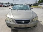 2008 Hyundai Sonata Gls de vânzare în Sikeston, MO - Side
