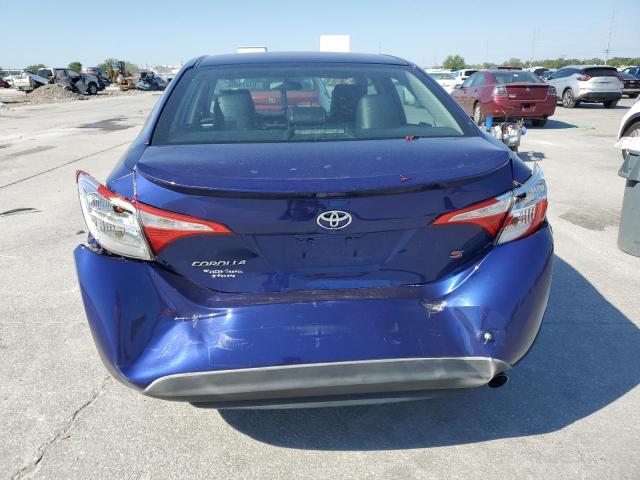 Седаны TOYOTA COROLLA 2016 Синий