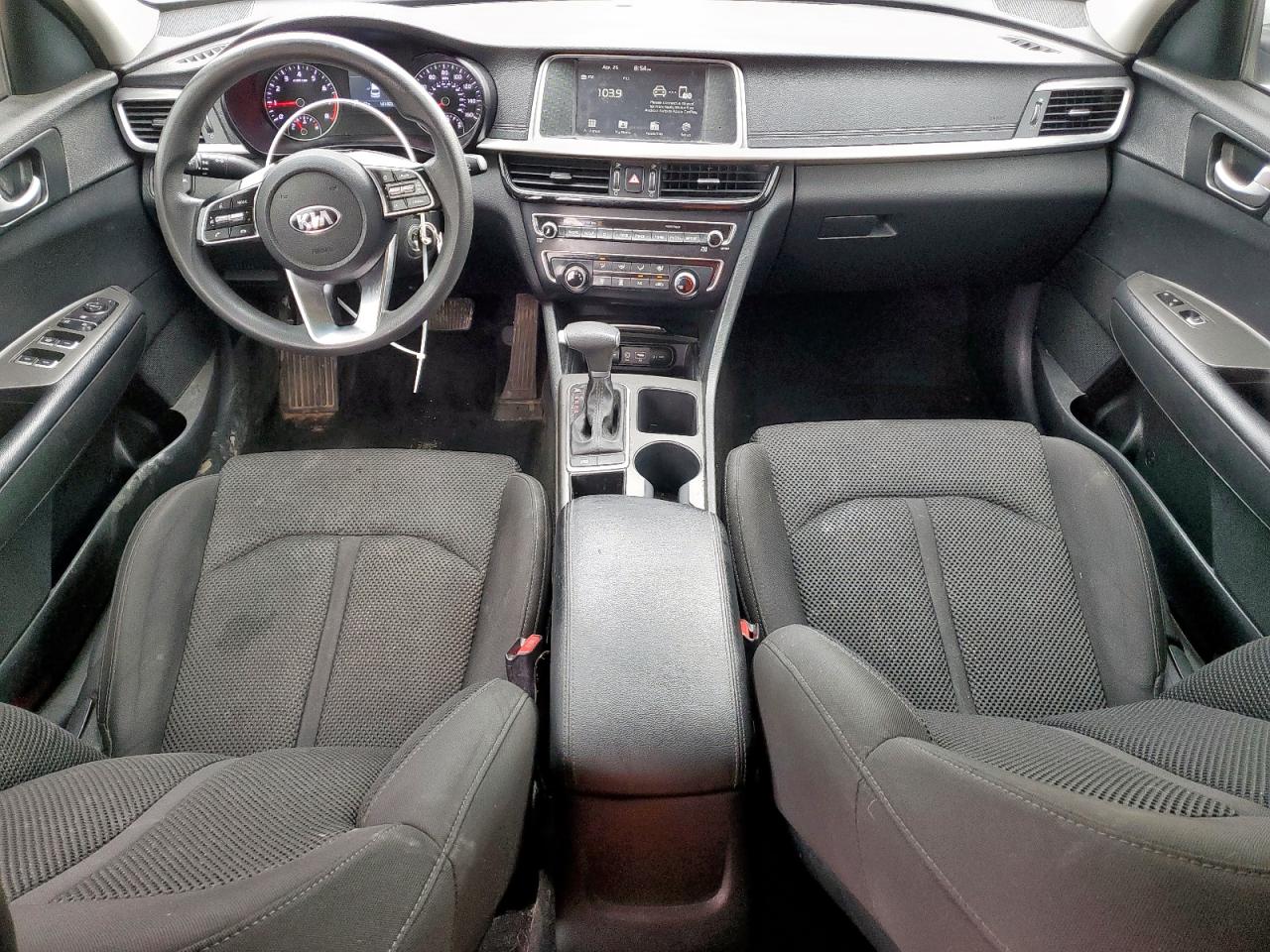 2019 Kia Optima Lx VIN: 5XXGT4L35KG289185 Lot: 54529075