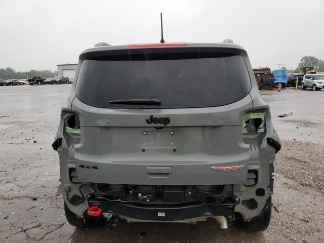  JEEP RENEGADE 2023 Серый