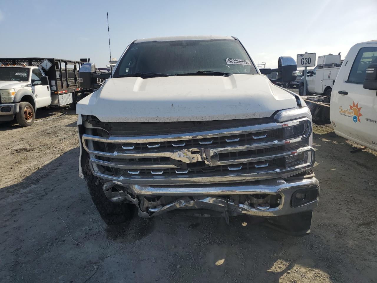 1FT8W3BT8PED36034 FORD F350 2023