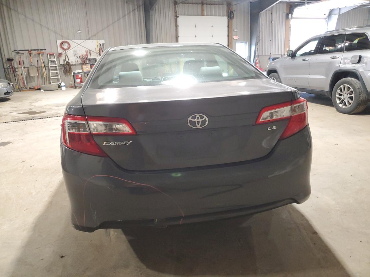 2012 Toyota Camry Base VIN: 4T4BF1FK0CR239567 Lot: 54764815
