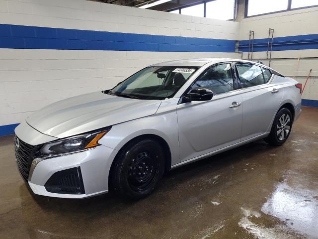  NISSAN ALTIMA 2024 Silver