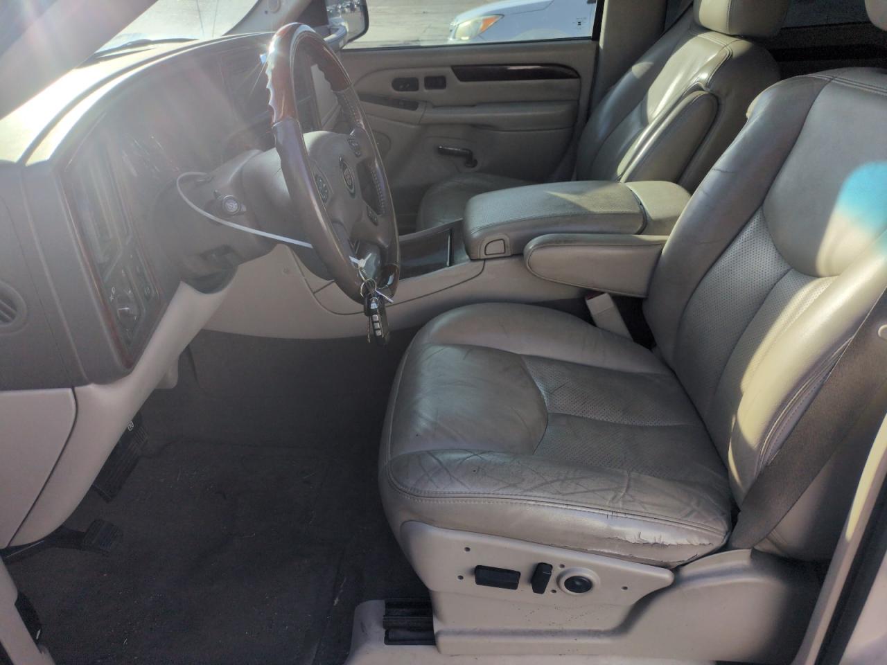 2005 Cadillac Escalade Ext VIN: 3GYEK62N05G224667 Lot: 53876085