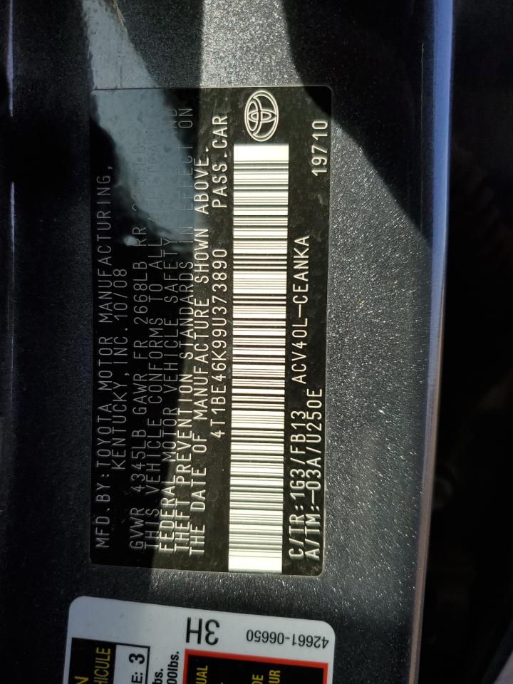 2009 Toyota Camry - Image 14