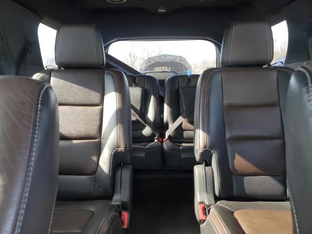 2013 FORD EXPLORER SPORT