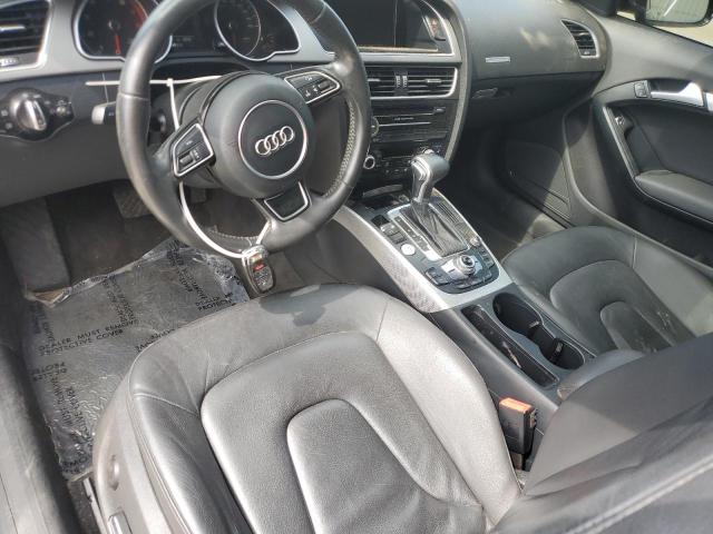 Coupet AUDI A5 2014 Black