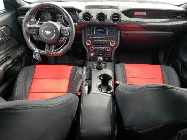  FORD MUSTANG 2018 Black