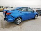 2024 Nissan Versa S na sprzedaż w Haslet, TX - Rear End