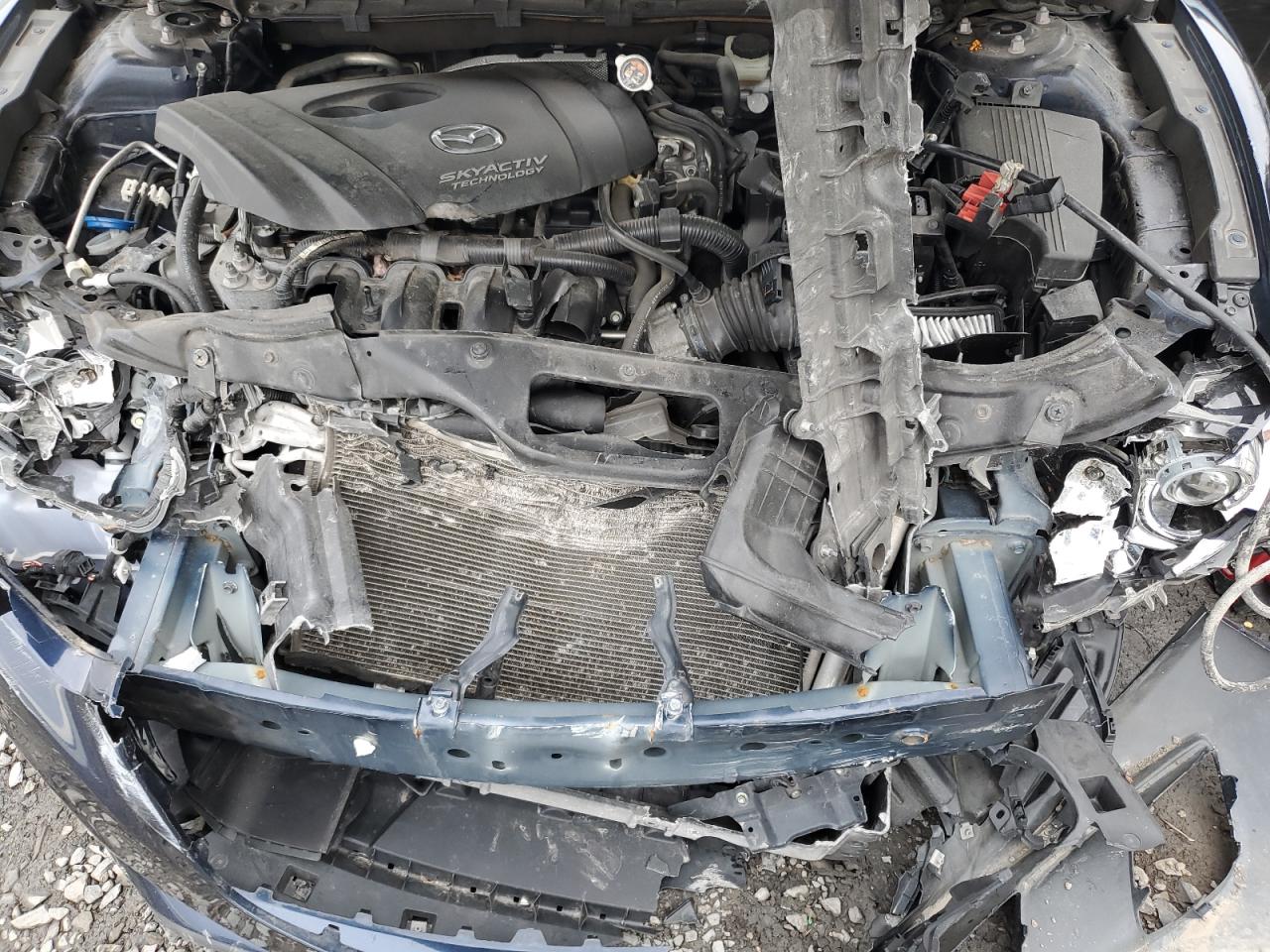 2016 Mazda 6 Sport VIN: JM1GJ1U50G1422328 Lot: 49867745